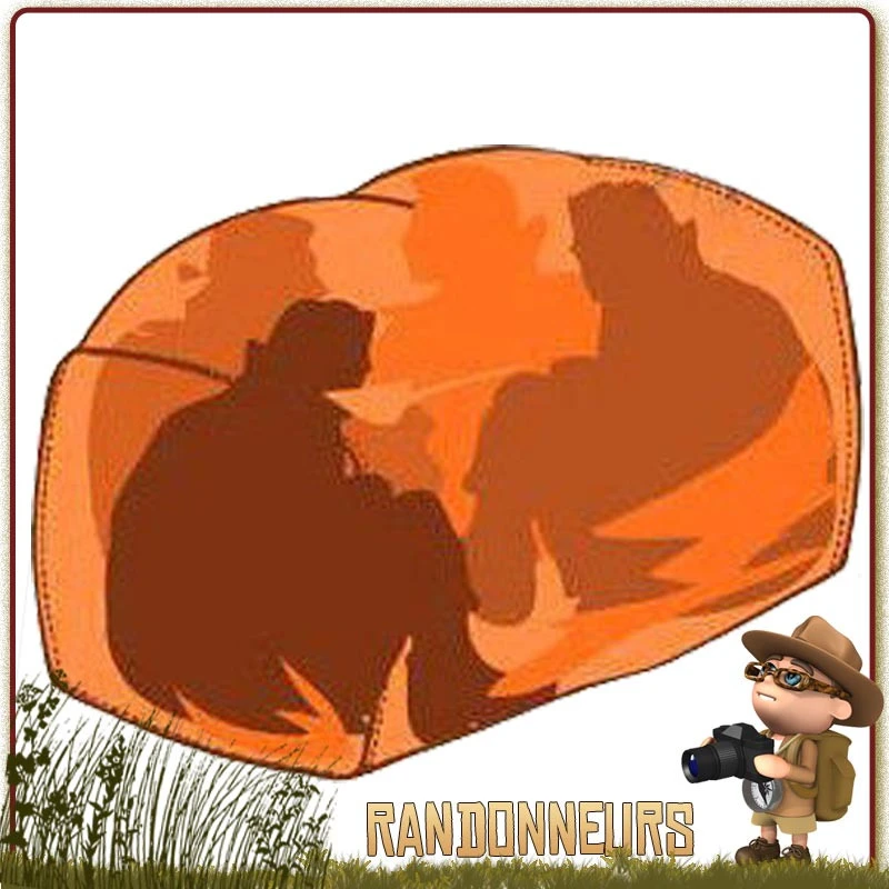 Abri De Survie Urgence 4 Personnes Lifesystems 3 Abri De Survie Urgence 4 Personnes Lifesystems – Image 3