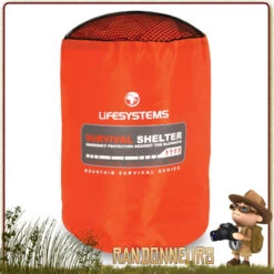 Abri De Survie Urgence 4 Personnes Lifesystems 9 Abri De Survie Urgence 4 Personnes Lifesystems -Camp Horizon Soldes Magasin abri de survie urgence 4 personnes lifesystems 4