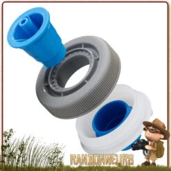 Adaptateur Universel Pour Gourde Platypus