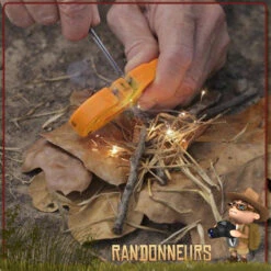 Affuteur Kit De Survie SMITHs -Camp Horizon Soldes Magasin affuteur kit de survie smiths 2