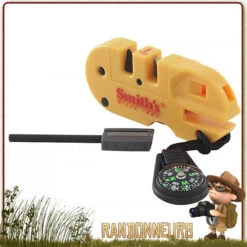 Affuteur Kit De Survie SMITHs