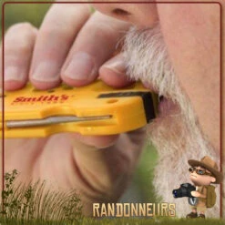 Affuteur Kit De Survie SMITHs -Camp Horizon Soldes Magasin affuteur kit de survie smiths 3