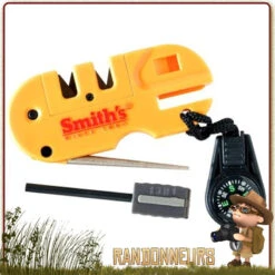 Affuteur Kit De Survie SMITHs -Camp Horizon Soldes Magasin affuteur kit de survie smiths 7