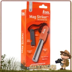 Allume Feu Mag Striker SOL -Camp Horizon Soldes Magasin allume feu mag striker sol 2