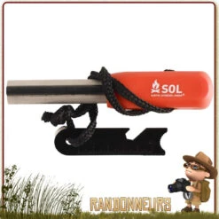 Allume Feu Mag Striker SOL