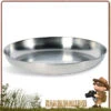Assiette Inox 23 Cm TATONKA