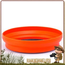 Assiette Pliante XPlate Sea To Summit -Camp Horizon Soldes Magasin assiette pliante xplate sea to summit 2