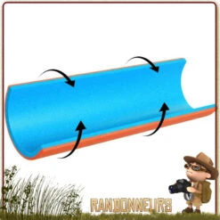 ATTELLE MODELABLE SAM SPLINT 91x10 Cm -Camp Horizon Soldes Magasin attelle modelable sam splint 91x10 cm 3