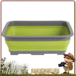 Bassine 8L Repliable Sink OUTWELL