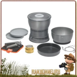 Batterie De Cuisson CS2350WN Esbit