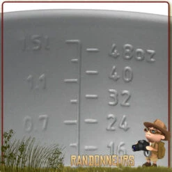 Batterie De Cuisson CS2350WN Esbit -Camp Horizon Soldes Magasin batterie de cuisson cs2350wn esbit 3