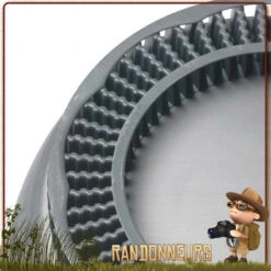 Batterie De Cuisson CS2350WN Esbit -Camp Horizon Soldes Magasin batterie de cuisson cs2350wn esbit 4