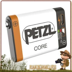 Batterie Rechargeable Petzl Core