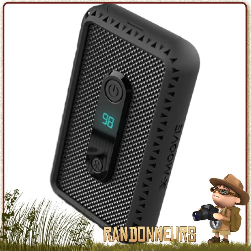 Batterie X-Moove Rugged 10000 2 Batterie X-Moove Rugged 10000 – Image 2