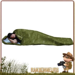 Bivi Bag ESCAPE SOL -Camp Horizon Soldes Magasin bivi bag escape sol 3