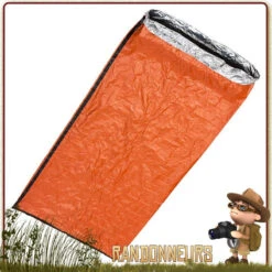 Bivi Bag Urgence Et Survie SOL -Camp Horizon Soldes Magasin bivi bag urgence et survie sol 2