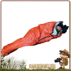Bivi Bag Urgence Et Survie SOL