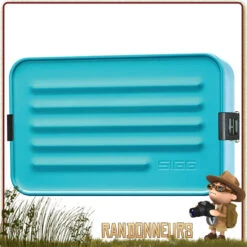 Boite Aluminium Etanche MAXI PLUS SIGG -Camp Horizon Soldes Magasin boite aluminium etanche maxi sigg 2