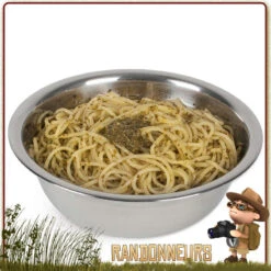Bol Inox Profond 1 Litre Tatonka -Camp Horizon Soldes Magasin bol inox profond 1 litre tatonka 2