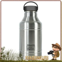 Bonbonne Isotherme Growler 180 Cl 360 Degrés