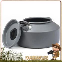 Bouilloire Alu 140 Cl Origin Outdoors -Camp Horizon Soldes Magasin bouilloire alu 140 cl origin outdoors 2