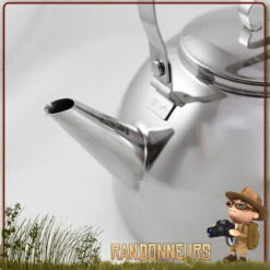 Bouilloire Inox 3L Muurikka