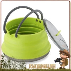 Bouilloire Pliable XKETTLE 130 Cl Sea To Summit