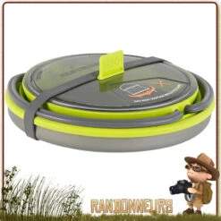 Bouilloire Pliable XKETTLE 130 Cl Sea To Summit -Camp Horizon Soldes Magasin bouilloire pliable xkettle 130 cl sea to summit 6