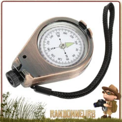 Boussole Avec Viseur Herbertz