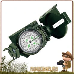 Boussole RANGER à Visée Herbertz