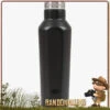 Bouteille Inox Isotherme Ashta 50cl Highlander Noire