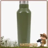 Bouteille Inox Isotherme Ashta 50cl Highlander Verte