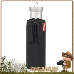 Bouteille Sport Titane 70 Cl KEITH -Camp Horizon Soldes Magasin bouteille sport titane 70 cl keith 5
