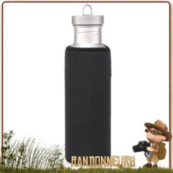 Bouteille Sport Titane 70 Cl KEITH -Camp Horizon Soldes Magasin bouteille sport titane 70 cl keith 6