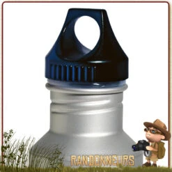 Bouteille Titanium 650 Ml VARGO