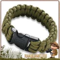 Bracelet Paracorde Avec Scie Commando CRKT -Camp Horizon Soldes Magasin bracelet paracorde avec scie commando crkt 2
