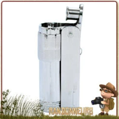 Briquet Essence Triplex Super Imco