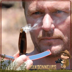 Briquet Solaire SUNCASE Gear Solar Brother -Camp Horizon Soldes Magasin briquet solaire suncase gear solar brother 3