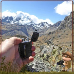 Briquet Tempête étanche Arc USB Basic Nature 13 Briquet Tempête étanche Arc USB Basic Nature -Camp Horizon Soldes Magasin briquet tempete etanche arc usb basic nature 6