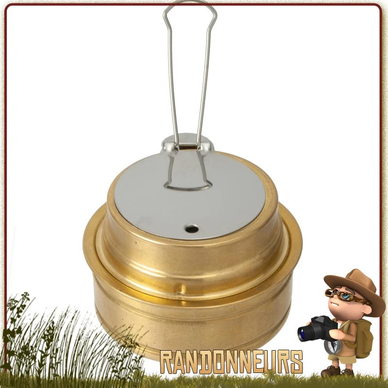 Bruleur à Alcool Liquide Origin Outdoors 2 Bruleur à Alcool Liquide Origin Outdoors – Image 2