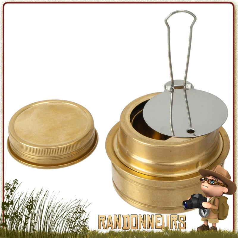 Bruleur à Alcool Liquide Origin Outdoors 3 Bruleur à Alcool Liquide Origin Outdoors – Image 3