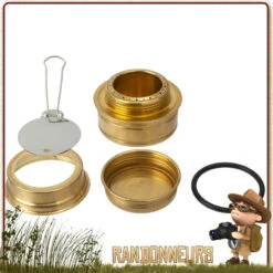 Bruleur à Alcool Liquide Origin Outdoors 7 Bruleur à Alcool Liquide Origin Outdoors -Camp Horizon Soldes Magasin bruleur a alcool liquide origin outdoors 3