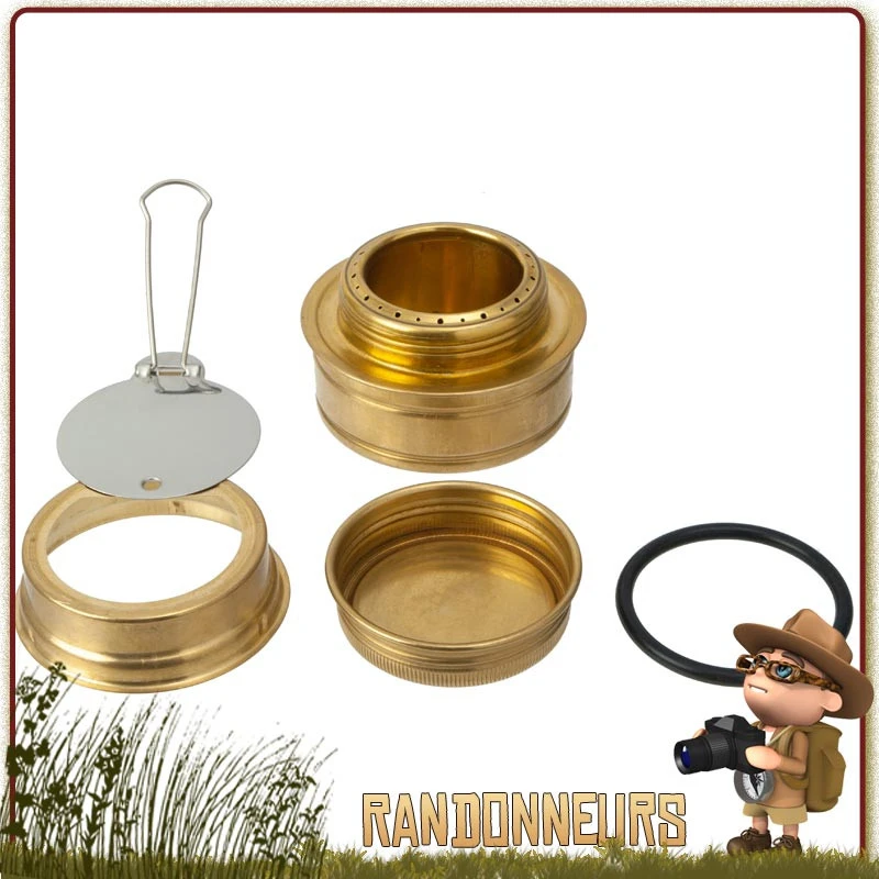 Bruleur à Alcool Liquide Origin Outdoors 4 Bruleur à Alcool Liquide Origin Outdoors – Image 4