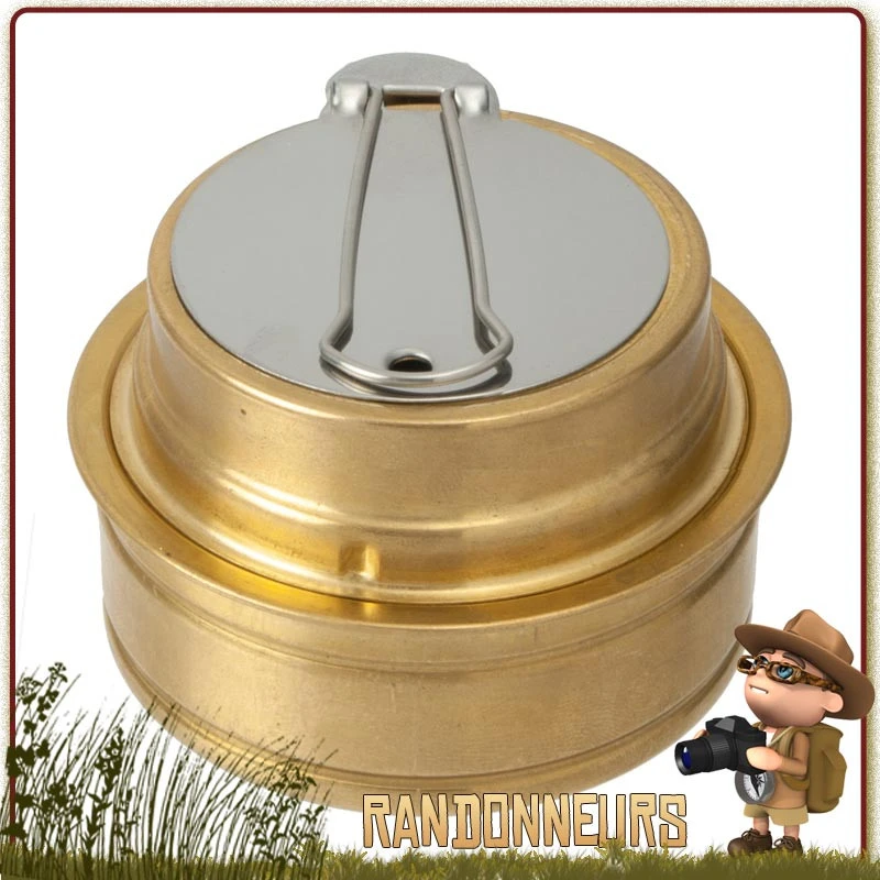 Bruleur à Alcool Liquide Origin Outdoors 1 Bruleur à Alcool Liquide Origin Outdoors
