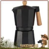Origin Outdoors Cafetière Italienne 6 Tasses Bellanapoli