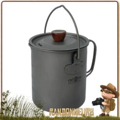 Cafetière Pot French Press 3 En 1 Origin Outdoors -Camp Horizon Soldes Magasin cafetiere pot french press 3 en 1 origin outdoor 3