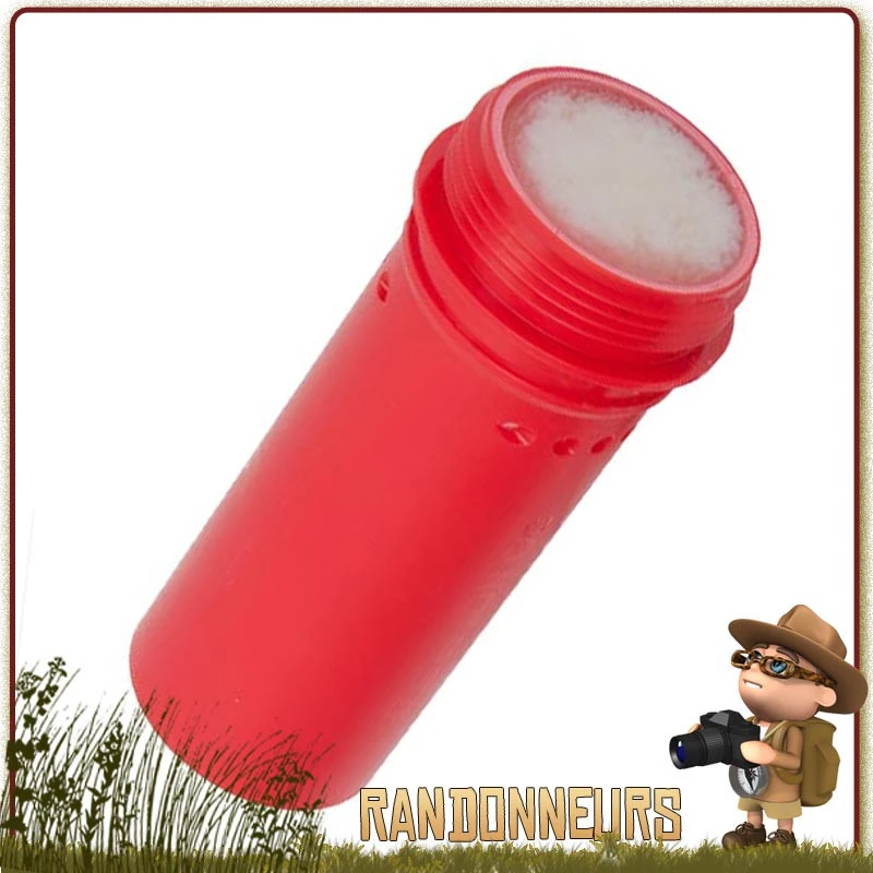 Cartouche Filtrante MSR Trailshot 1 Cartouche Filtrante MSR Trailshot