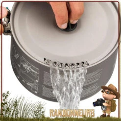 Casserole Alpha Pot 270 Cl Sea To Summit -Camp Horizon Soldes Magasin casserole alpha pot 270 cl sea to summit 7