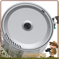 Casserole Alpha Pot 370 Cl Sea To Summit -Camp Horizon Soldes Magasin casserole alpha pot 370 cl sea to summit 2