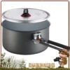 Casserole Céramique Anti Adhésive Pot 250 Cl MSR